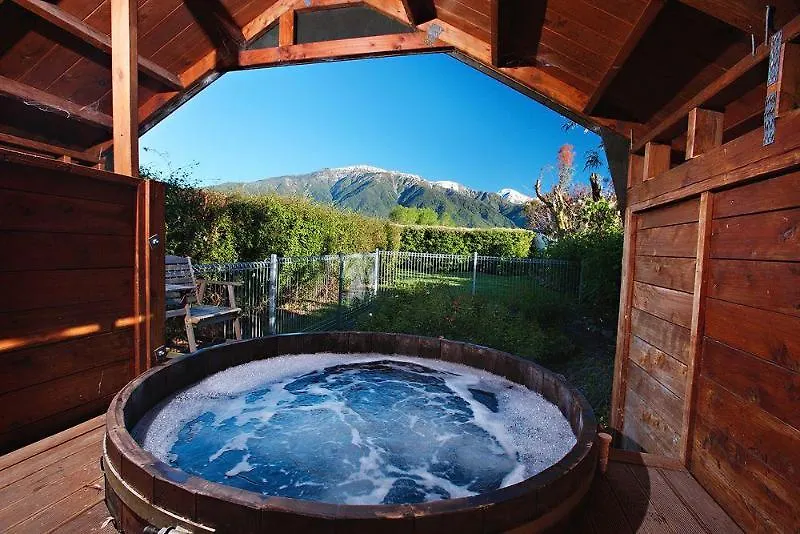 Ardara Lodge Bed & Breakfast Vendégház Kaikoura